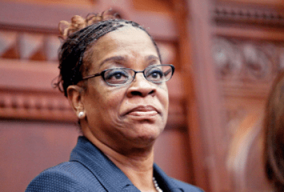 State Treasurer Denise L. Nappier