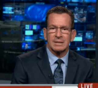 Gov. Dannel P. Malloy on MSNBC