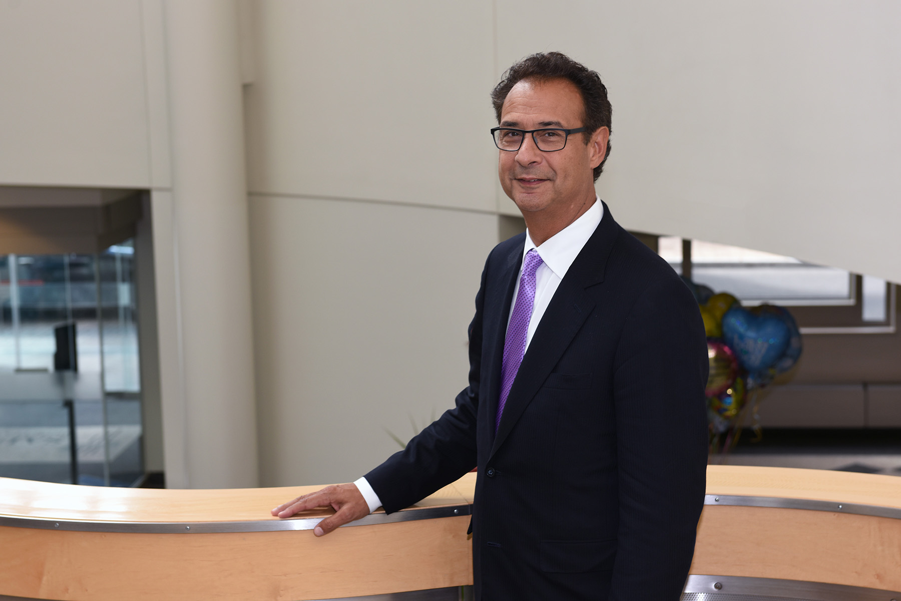 This is a picture of Dr. John F. Rodis