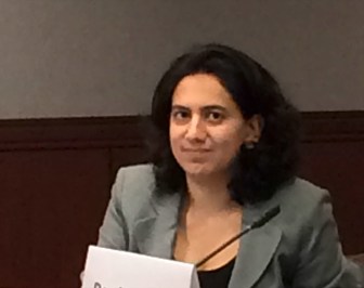 State Tax Panel member Anika Singh Lemar, a clinical associate professor at Yale Law School