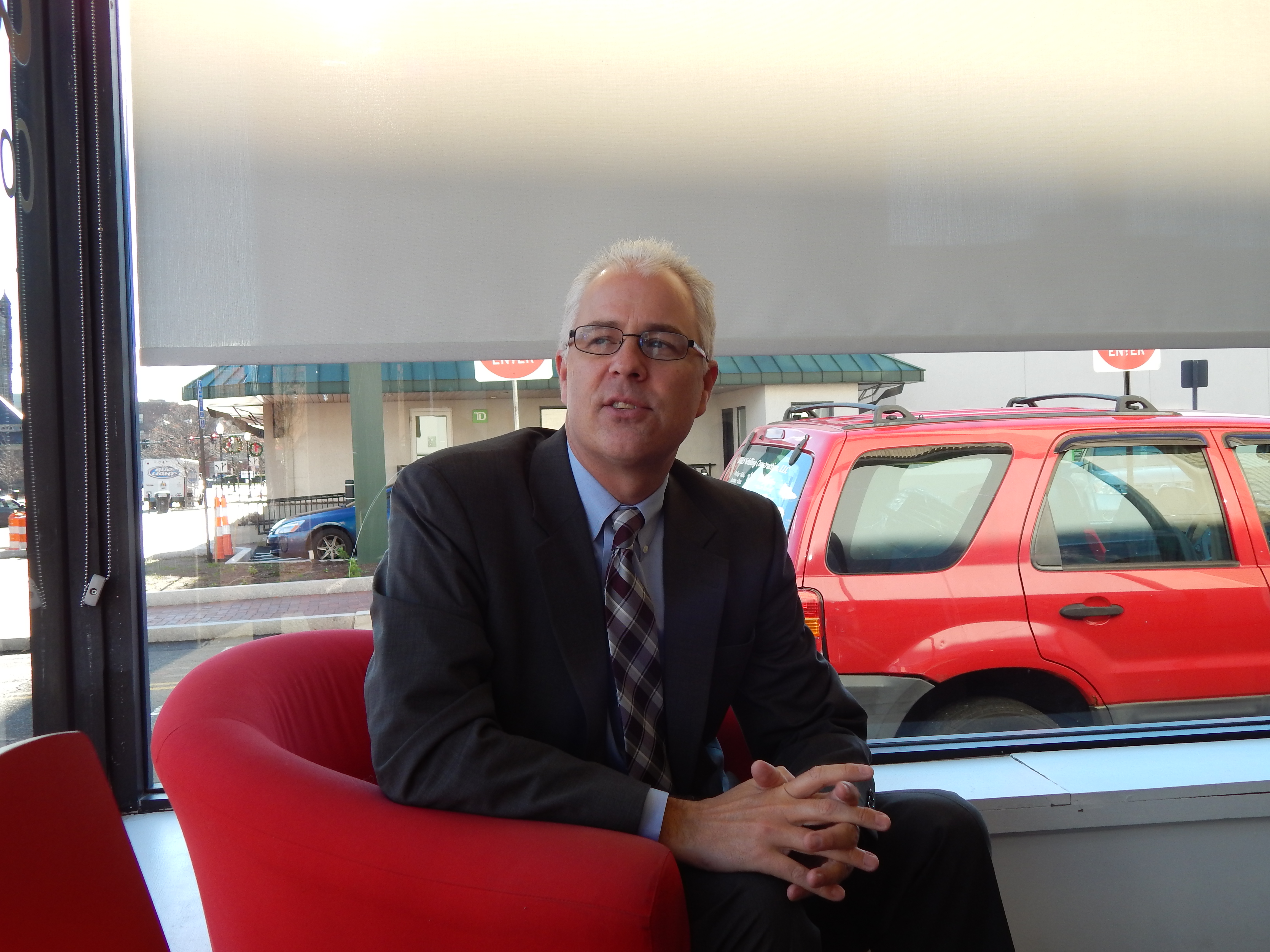 This is a picture of Jim Wadleigh