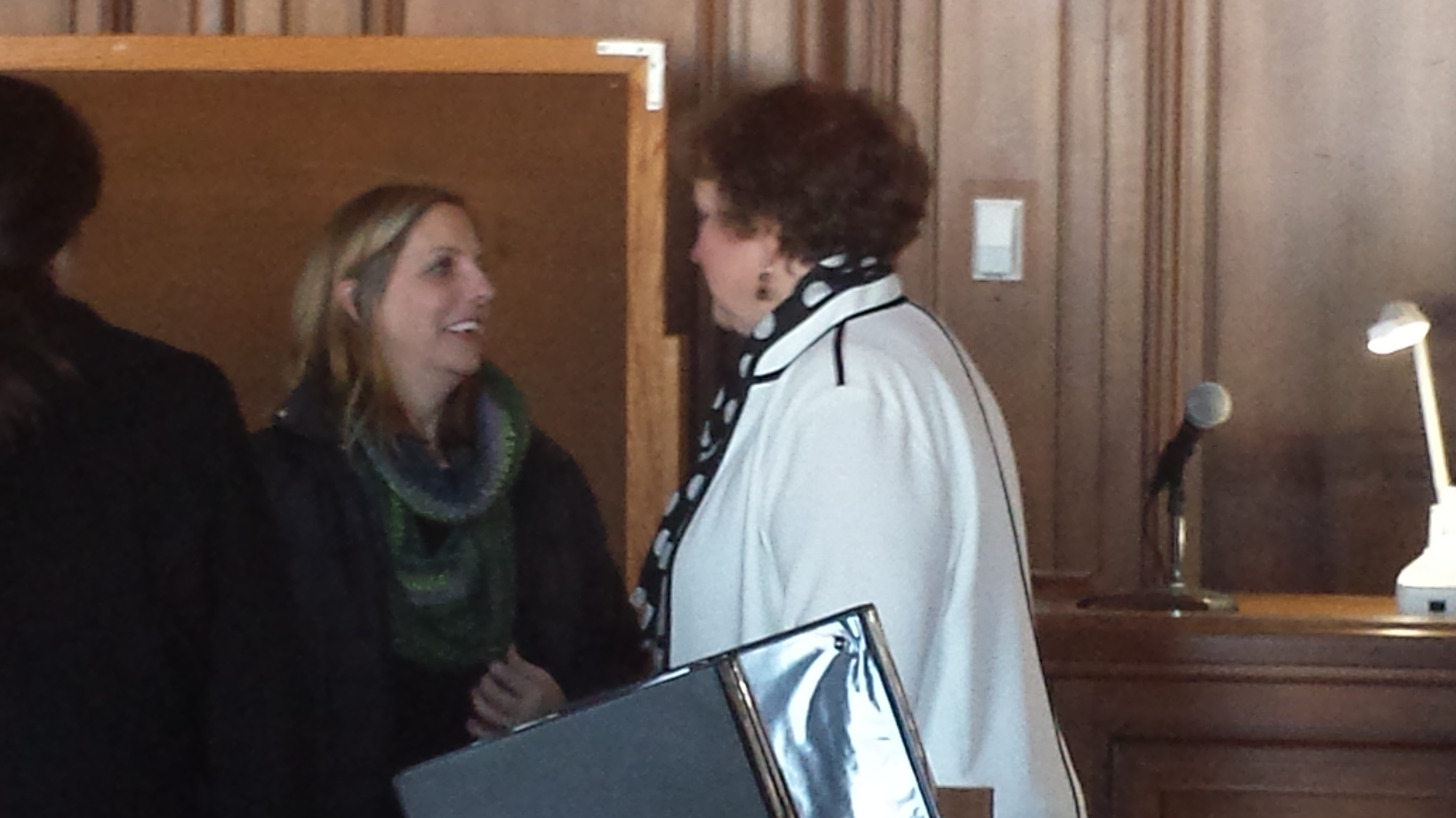 Fran Rabinowitz Capss Juicio del CCJEF | CT Mirror