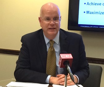 State Comptroller Kevin P. Lembo (file photo)