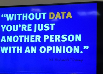 The last slide in Comptroller Kevin Lembo's presentation on state pensions.