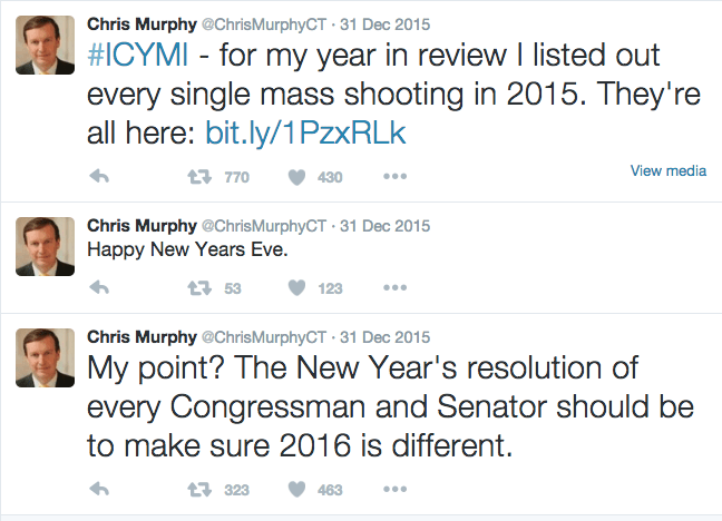 Murphy Twitter