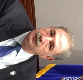 State Rep. Jonathan Steinberg: "Years of dislocation."