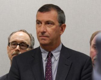 This is a picture of Vincent P. Petrini