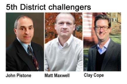 5th District challengers