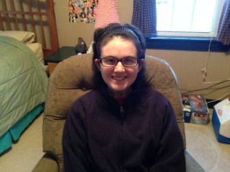 This is a picture of Casey Albert