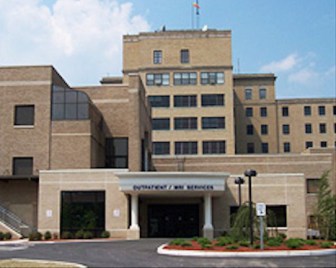 Charlotte Hungerford Hospital