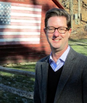 Sherman First Selectman Clay Cope