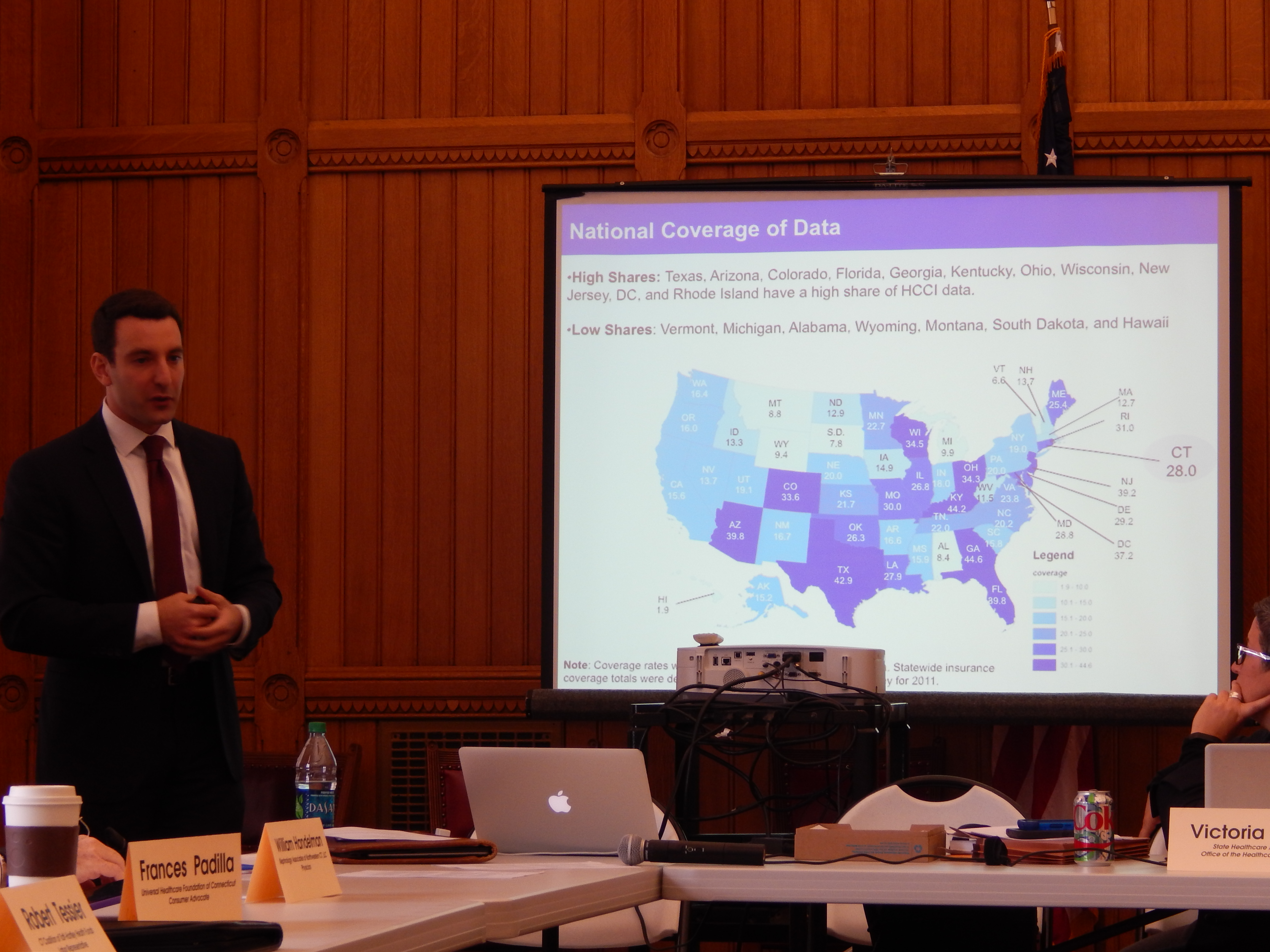 This is a picture of Zack Cooper