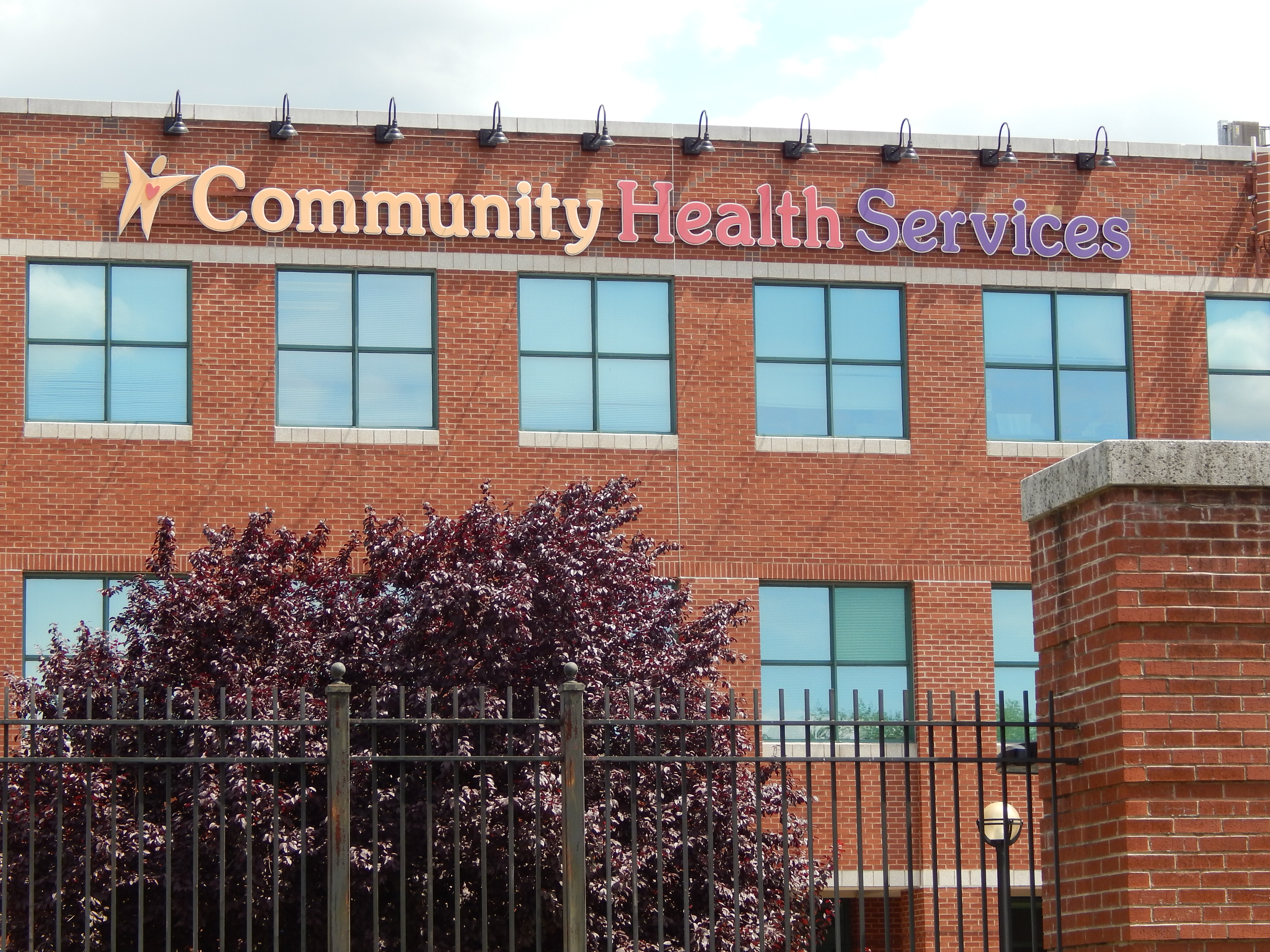 This is a picture of Community Health Services, a community health center in Hartford.