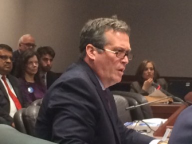 Scott Jellison, CEO of the MDC.