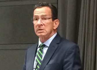 Gov. Dannel P. Malloy 