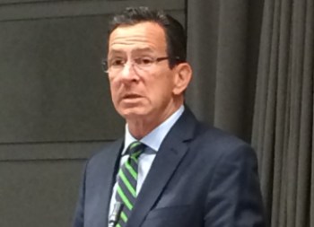Gov. Dannel P. Malloy 