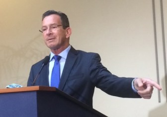 Gov. Dannel P. Malloy