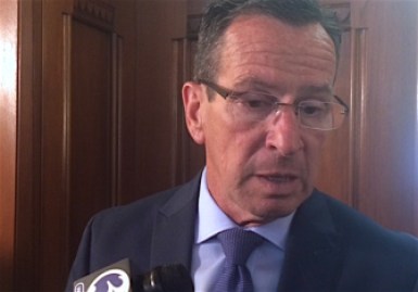 Gov. Dannel P. Malloy