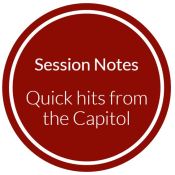 Click here for more from the Capitol