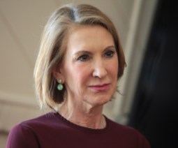 Carly Fiorina
