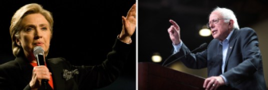 Clinton-Sanders combo