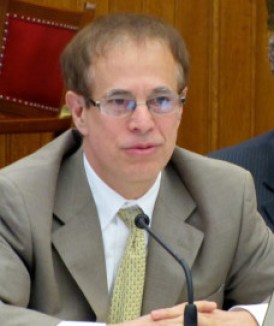 Daniel Livingston, chief negotiator for the State Employees Bargaining Agent Coalition