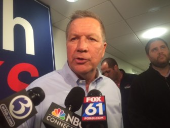 Gov. John Kasich