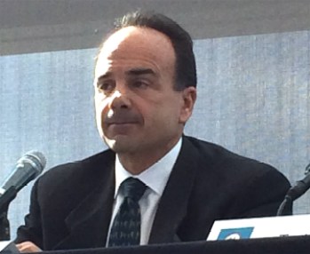 Bridgeport Mayor Joseph Ganim