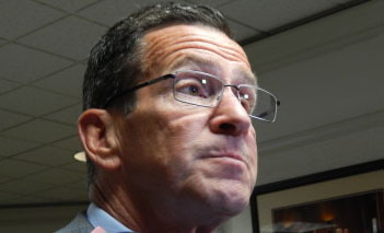 Malloy: 