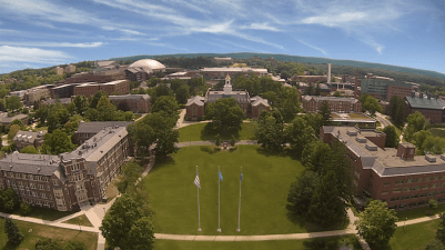 The University of Connecticut