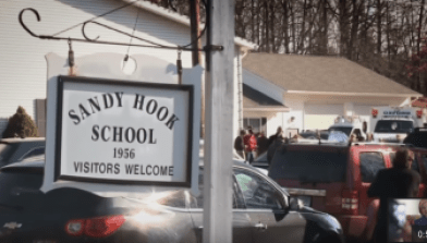 Sandy Hook is central to Hillary Clinton's new ads.
