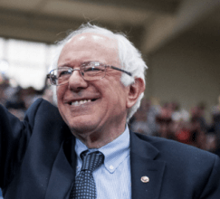 Bernie Sanders