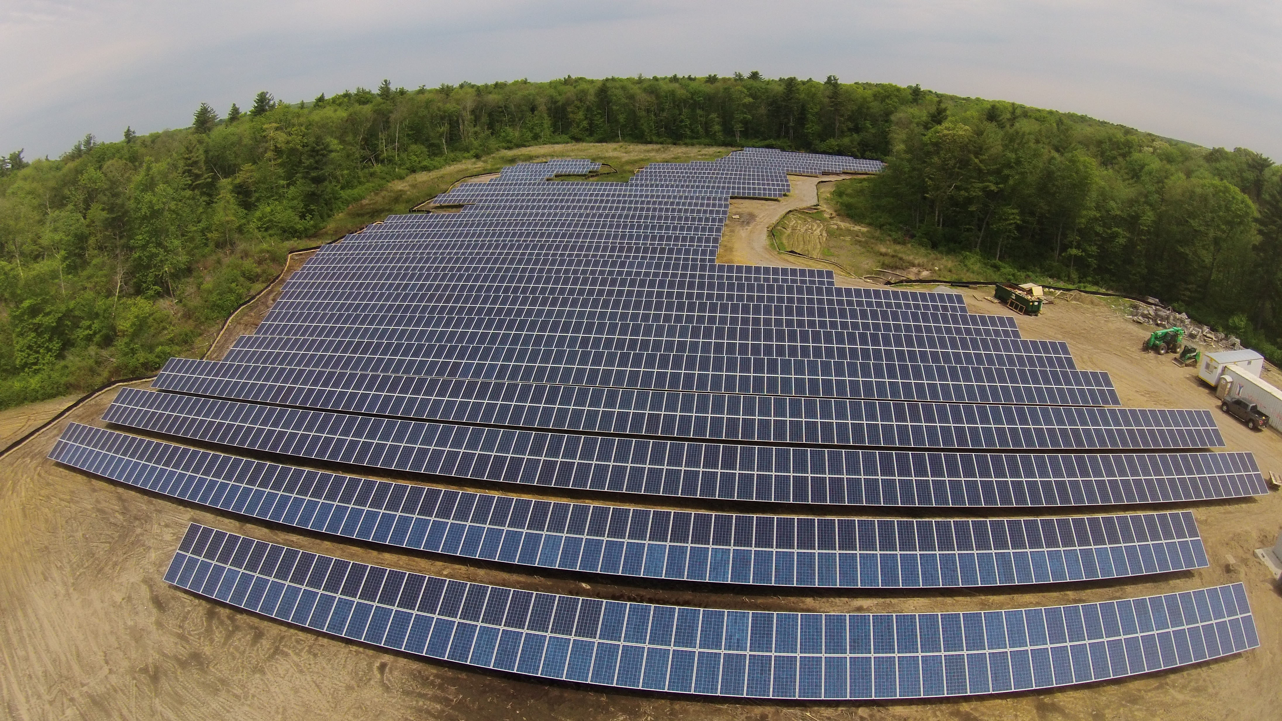Solar Ct Example To tackle Connecticut's deficit, scale up solar