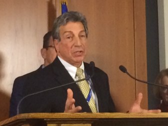 Theodore Andreadis (file photo)