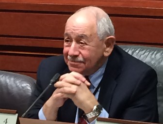 Sen. Stephen T. Cassano, D-Manchester