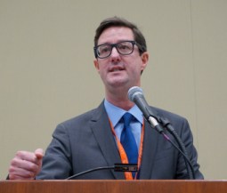 Clay Cope accepts the GOP endorsement.
