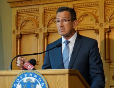 Gov. Dannel P. Malloy