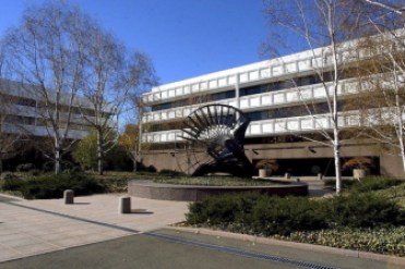 GE Headquarters in Fairfield