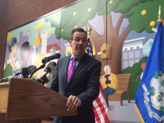 Gov. Dannel P. Malloy