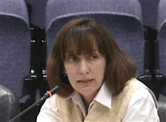 Judge Bernadette Conway