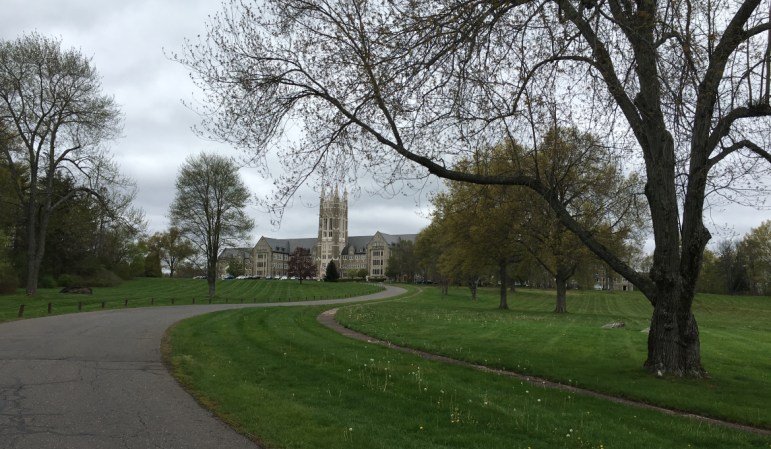 St. Thomas Seminary in Bloomfield