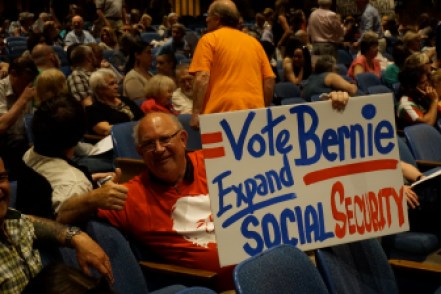 Bill Henderson, the president of the Communication Workers of America Local 1298, supported the consensus slate.