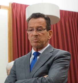 Gov. Dannel P. Malloy