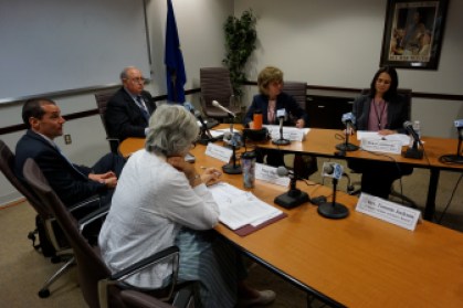 The Citizens Ethics Advisory Board