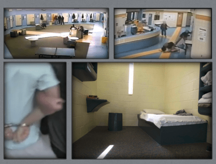 The juvenile jails in Middletown