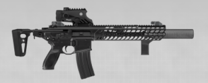 Sig Sauer MCX