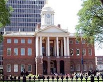 The Old State House in Hartford