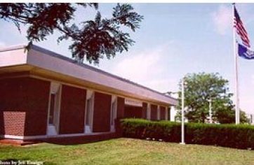 The Windham Judicial District courthouse on Valley Street in Willimantic