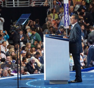 Gov. Dannel P. Malloy