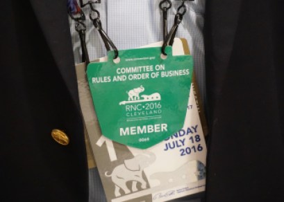 Delegate credentials